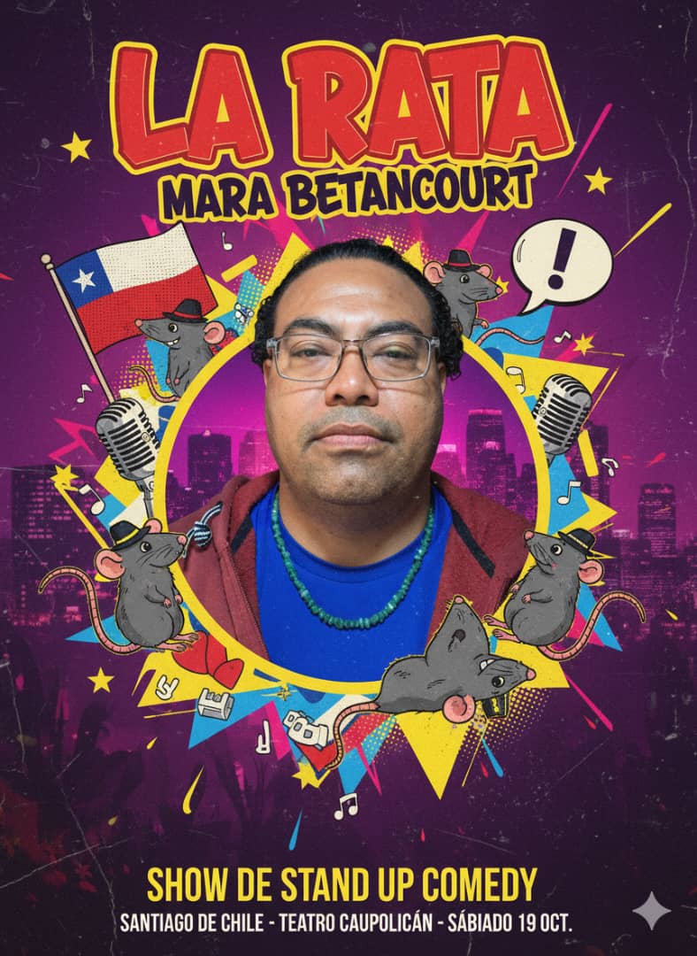 Mara Betancourt en acción