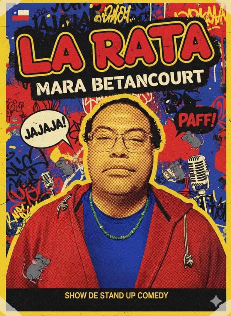 Mara Betancourt en escena