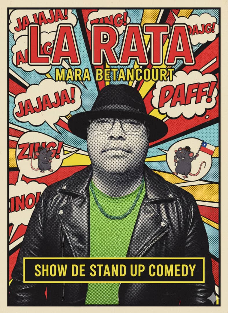 Mara Betancourt actuando